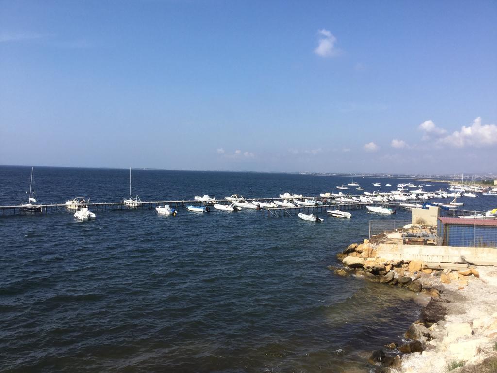 B&B Voglia di Mare Marsala Esterno foto