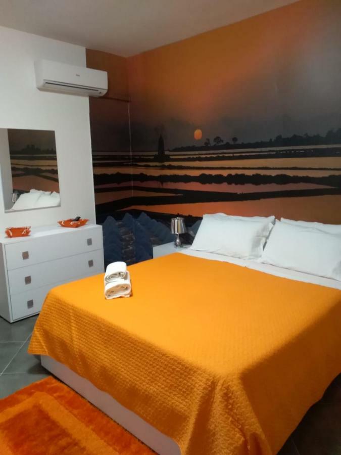 B&B Voglia di Mare Marsala Esterno foto