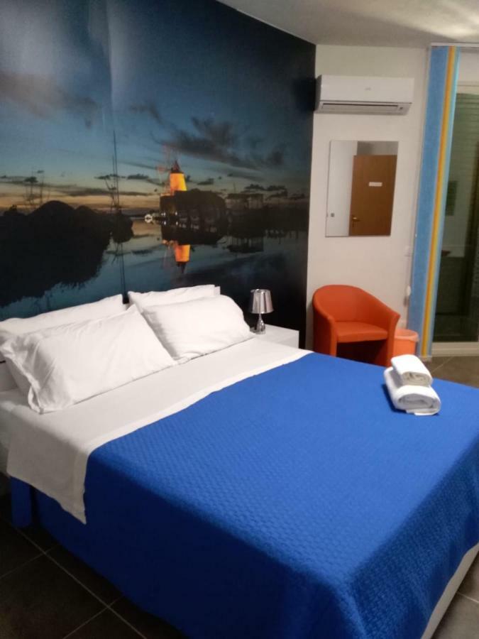 B&B Voglia di Mare Marsala Esterno foto
