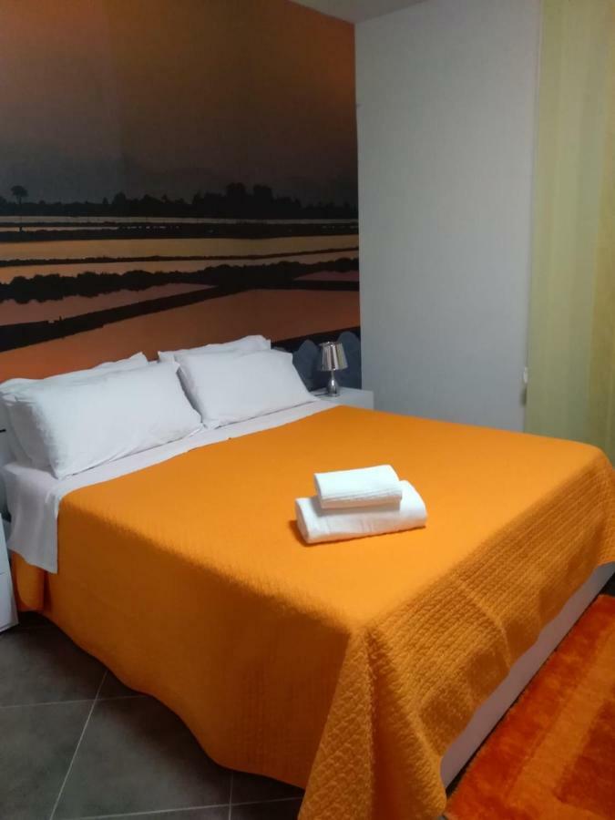 B&B Voglia di Mare Marsala Esterno foto
