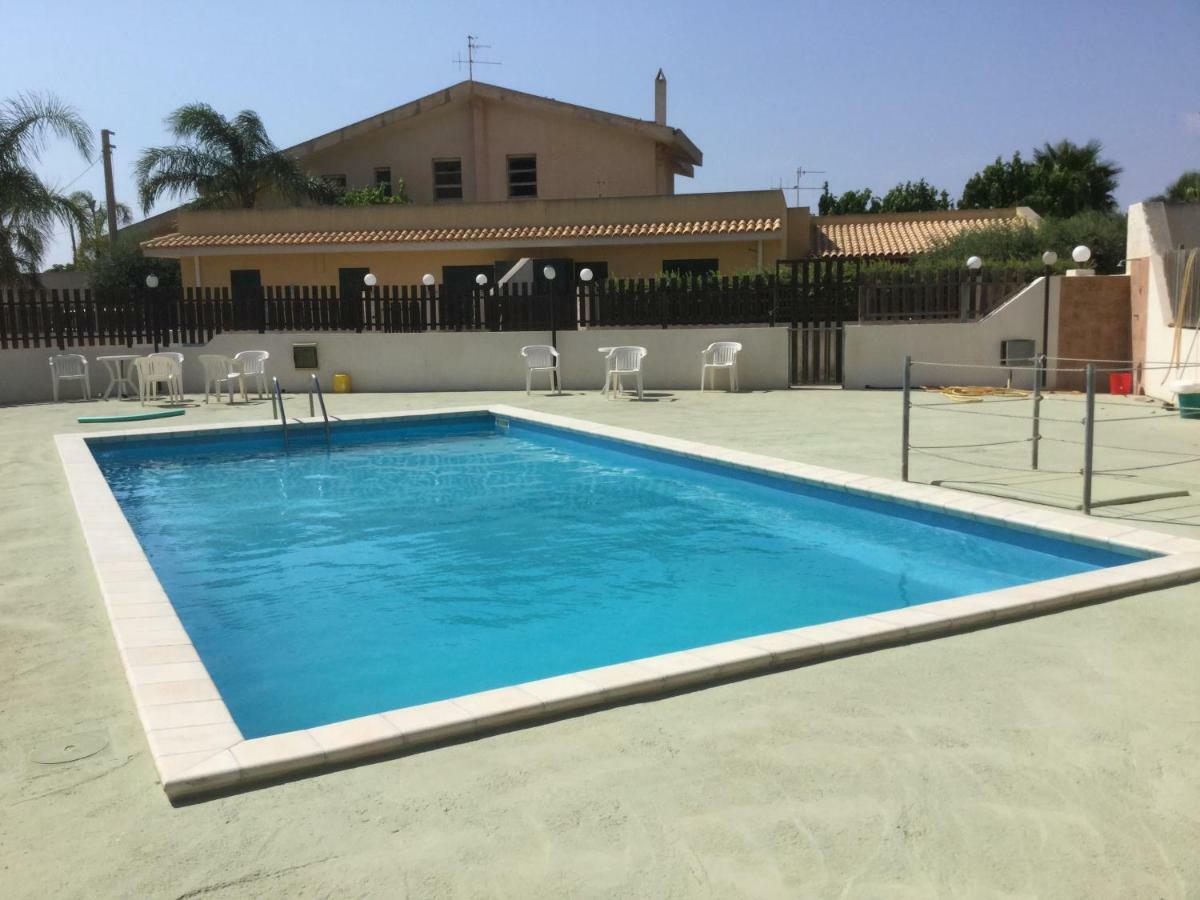 B&B Voglia di Mare Marsala Esterno foto